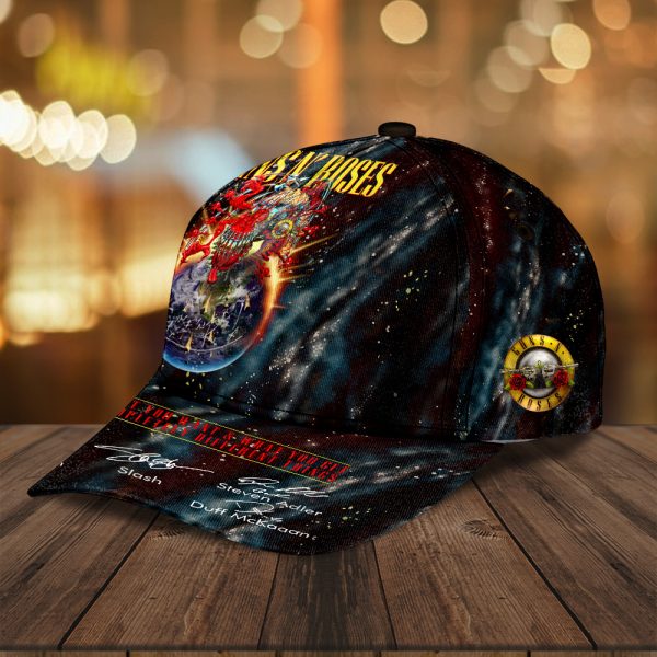 Guns N' Roses Classic Cap - TANTN 10046