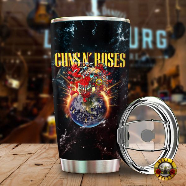 Guns N' Roses Tumbler Cup - TANTN 9904