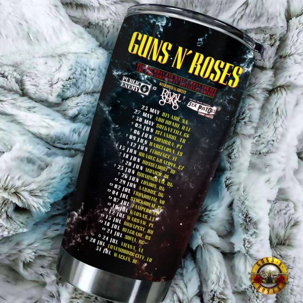 Guns N' Roses Tumbler Cup - TANTN 9904