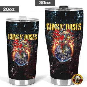 Guns N' Roses Tumbler Cup - TANTN 9904