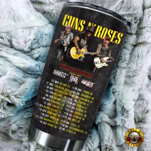 Guns N' Roses Tumbler Cup - TANTN 9907