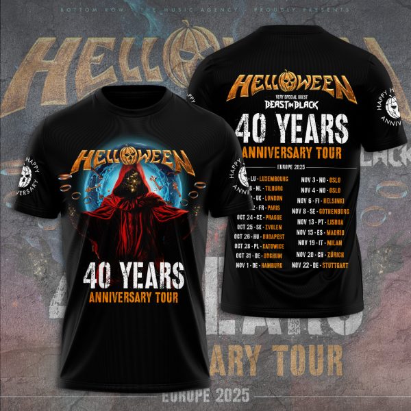 Helloween 3D Apparel - TANTN 10052