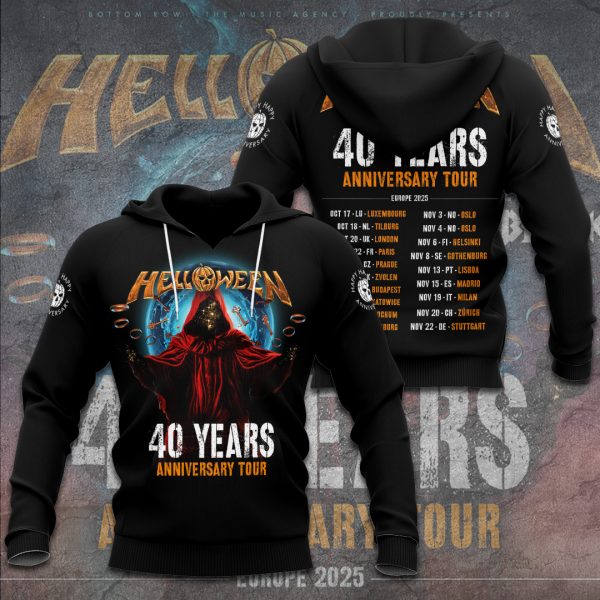 Helloween 3D Apparel - TANTN 10052