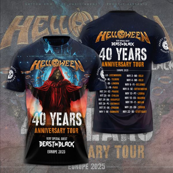 Helloween 3D Apparel - TANTN 10064