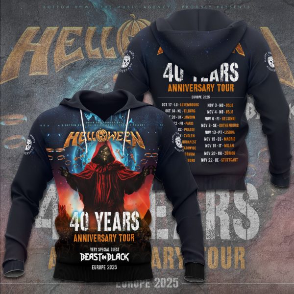 Helloween 3D Apparel - TANTN 10064