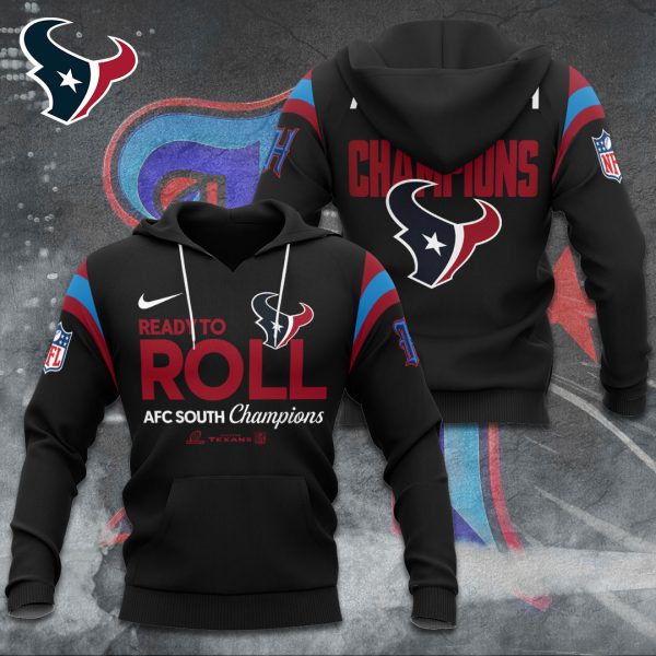 Houston Texans 3D Apparel - TANTN 10017