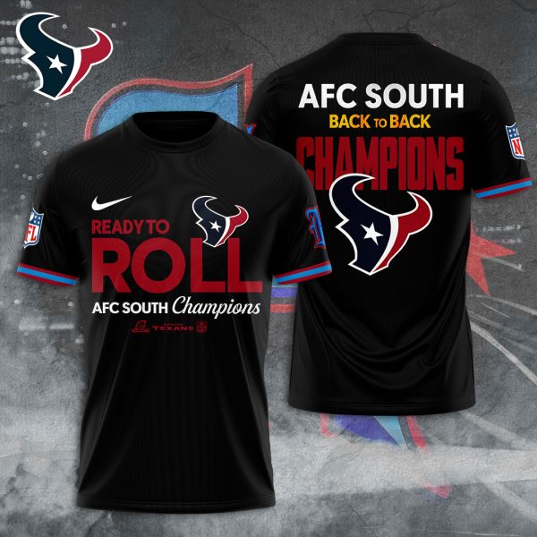 Houston Texans 3D Apparel - TANTN 10017