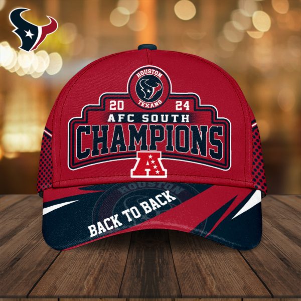 Houston Texans Classic Cap - TANTN 10009