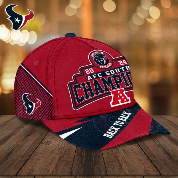 Houston Texans Classic Cap - TANTN 10009