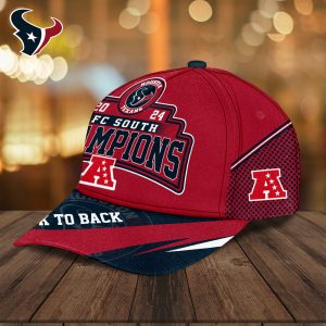 Houston Texans Classic Cap - TANTN 10009