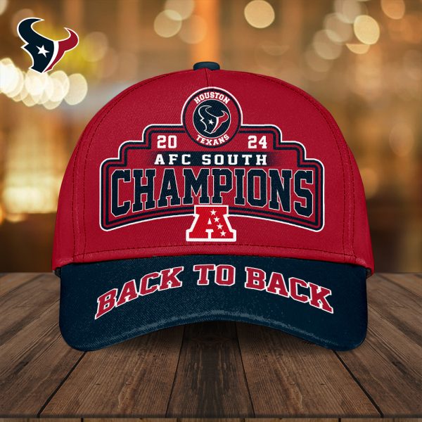 Houston Texans Classic Cap - TANTN 10010