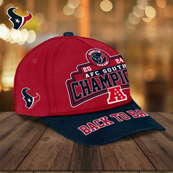 Houston Texans Classic Cap - TANTN 10010