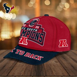 Houston Texans Classic Cap - TANTN 10010