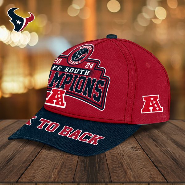 Houston Texans Classic Cap - TANTN 10010