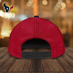 Houston Texans Classic Cap - TANTN 10010