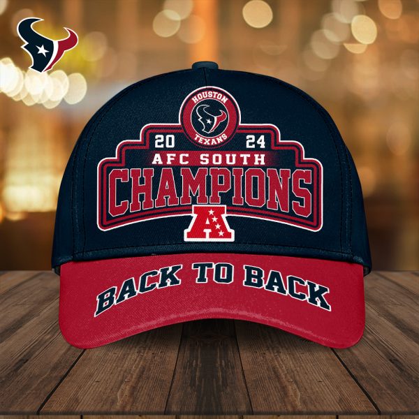 Houston Texans Classic Cap - TANTN 10011