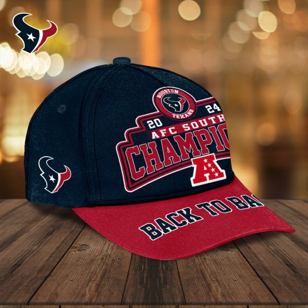 Houston Texans Classic Cap - TANTN 10011