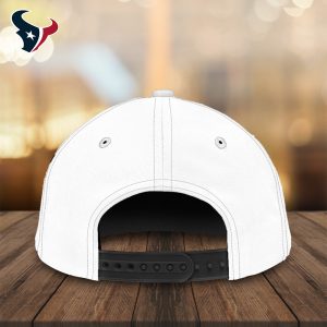 Personalized Houston Texans Classic Cap - TANTN 9951