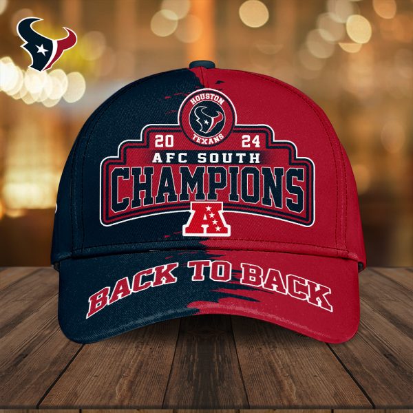 Houston Texans Classic Cap - TANTN 9952