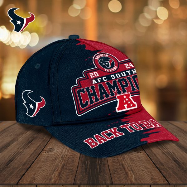 Houston Texans Classic Cap - TANTN 9952