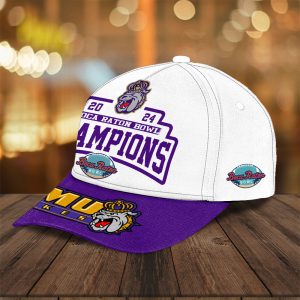 James Madison Dukes Football Classic Cap - TANTN 10056