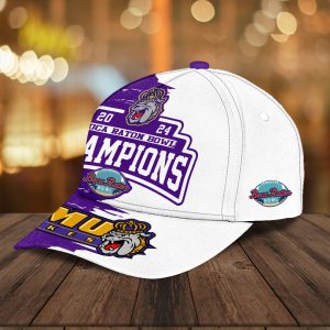 James Madison Dukes Football Classic Cap - TANTN 10057