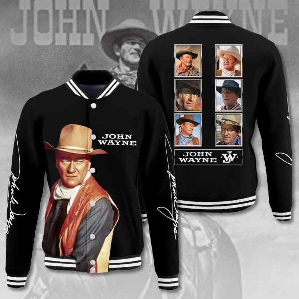 John Wayne Varsity Jacket – HOATT 7566