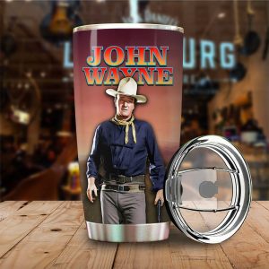 John Wayne Tumbler Cup - HOATT 7565