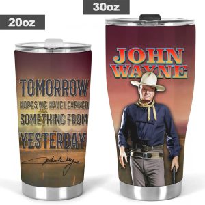 John Wayne Tumbler Cup - HOATT 7565