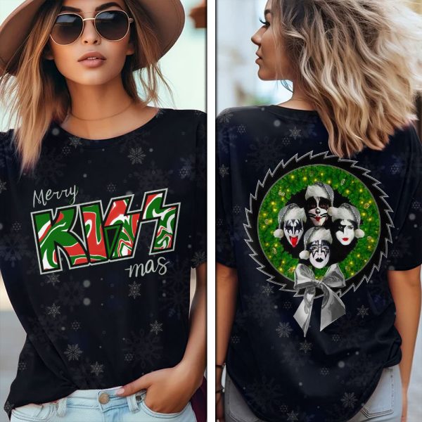 Kiss Band 3D Apparel - GNE 2177