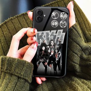 Kiss Band Phone Case - HOATT 7506