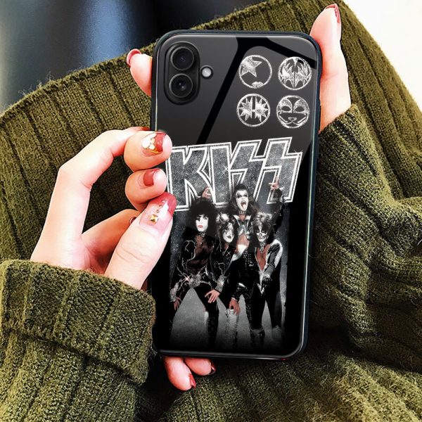 Kiss Band Phone Case - HOATT 7506