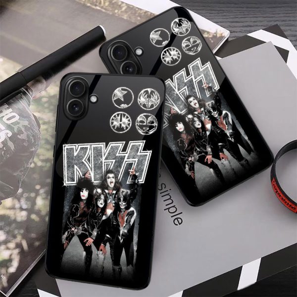 Kiss Band Phone Case - HOATT 7506