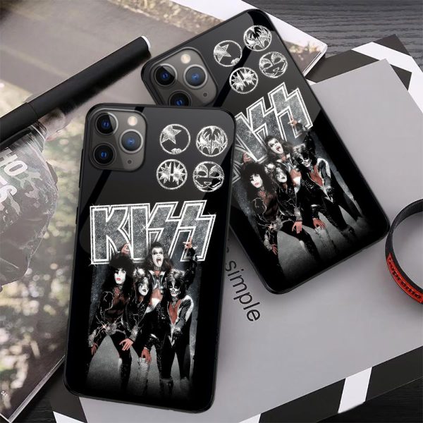 Kiss Band Phone Case - HOATT 7506