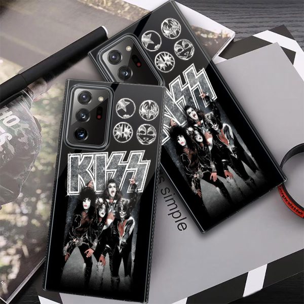 Kiss Band Phone Case - HOATT 7506