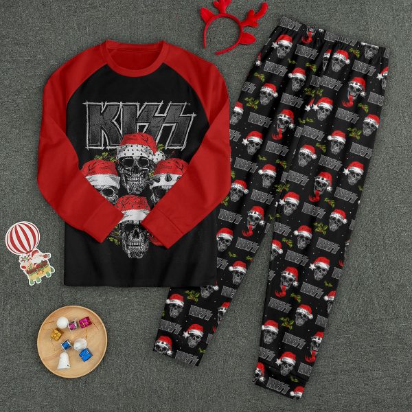 Kiss Band 3D Christmas Set - HOATT 7372