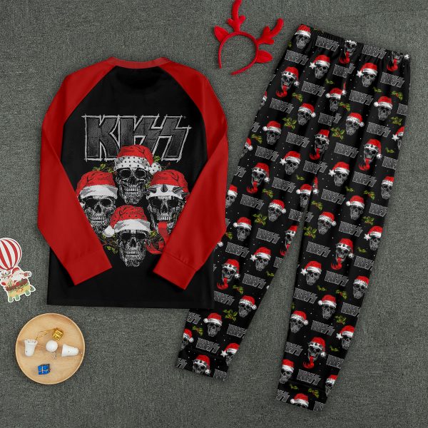 Kiss Band 3D Christmas Set - HOATT 7372