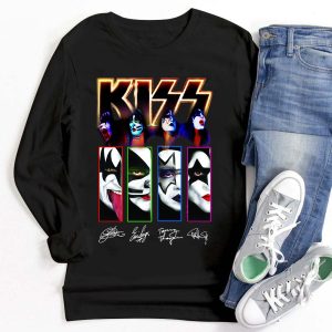 Kiss Band 3D Apparel – GNE 2420