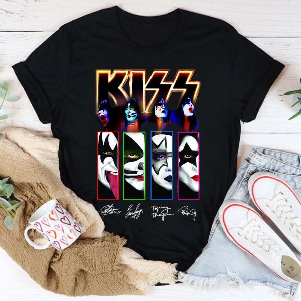 Kiss Band 3D Apparel – GNE 2420