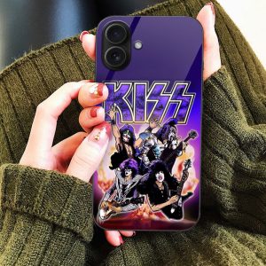 Kiss Band Phone Case - HOATT 7651