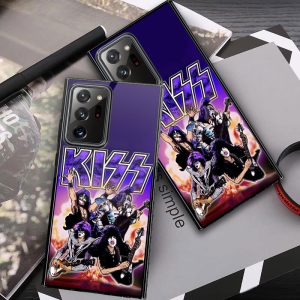 Kiss Band Phone Case - HOATT 7651