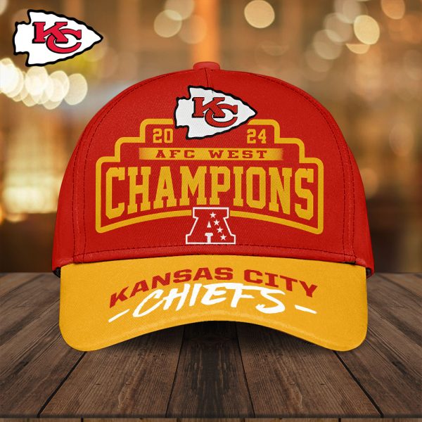 Kansas City Chiefs Classic Cap - TANTN 10200