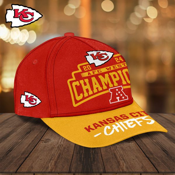 Kansas City Chiefs Classic Cap - TANTN 10200