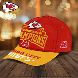 Kansas City Chiefs Classic Cap - TANTN 10200