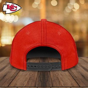 Kansas City Chiefs Classic Cap - TANTN 10200