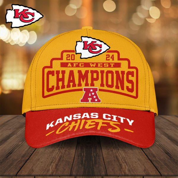 Kansas City Chiefs Classic Cap - TANTN 10201