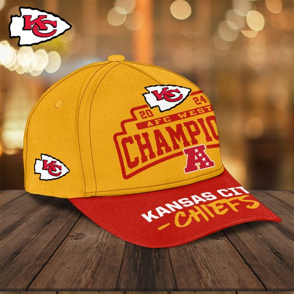 Kansas City Chiefs Classic Cap - TANTN 10201