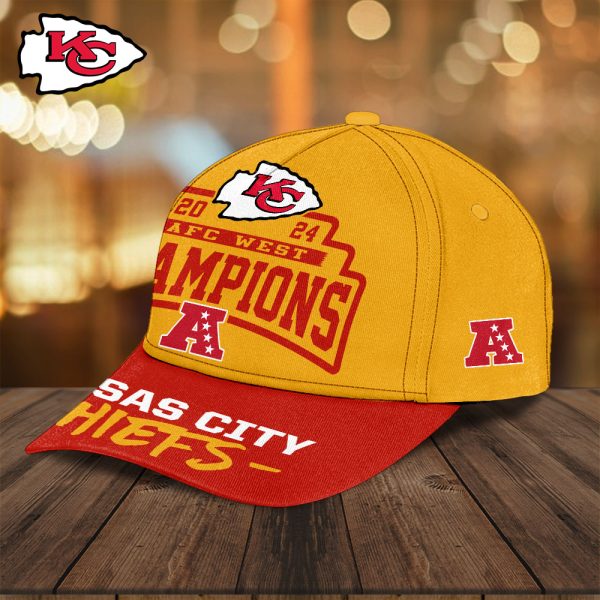 Kansas City Chiefs Classic Cap - TANTN 10201