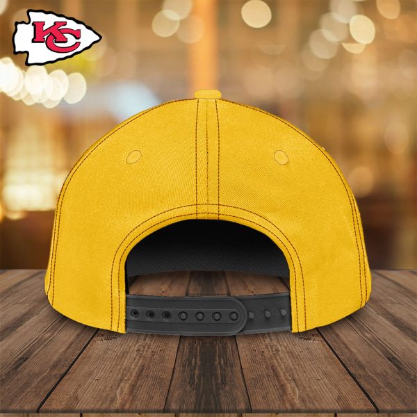 Kansas City Chiefs Classic Cap - TANTN 10201