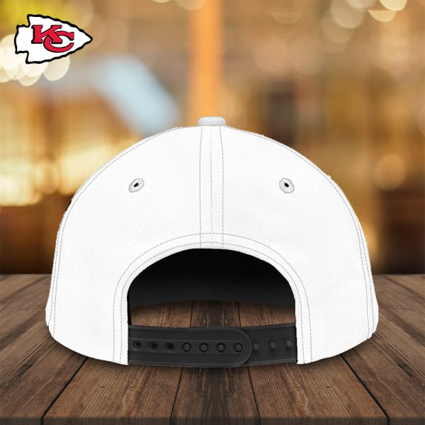 Personalized Kansas City Chiefs Classic Cap - TANTN 10202